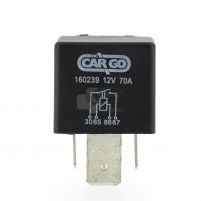 Relais de puissance 12 Volts pour groupes éléctrogènes embarqués, convertisseurs et réfrigérateurs